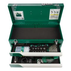 131Pc. Li-Ion Drill/ Screwdriver Tool Set 09959