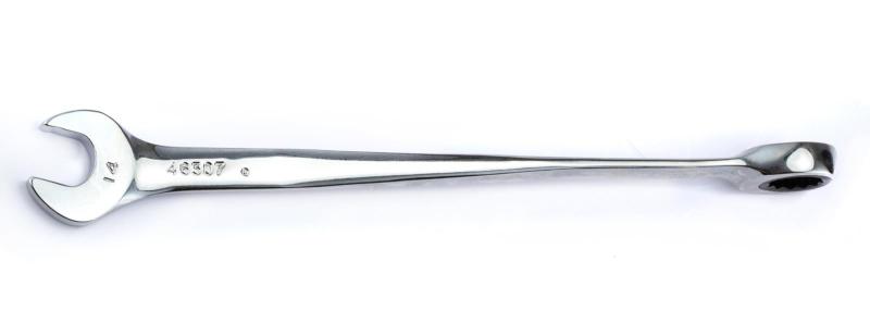 X-beam Combination Ratcheting Wrench 10MM 46303