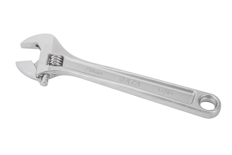 Adjustable Wrench 8" 47203