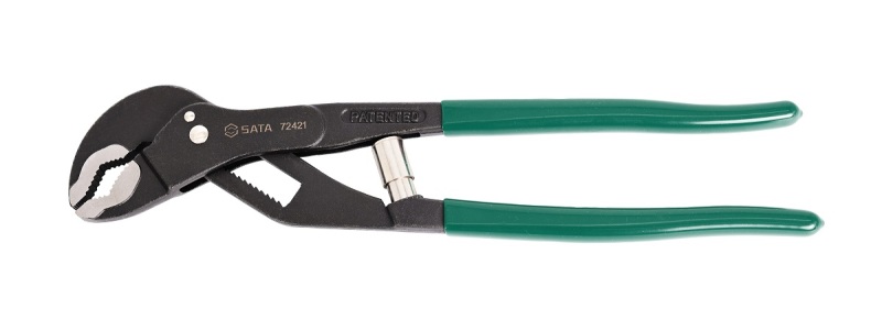 Quick Adjustment Groove Joint Pliers 12" 72421