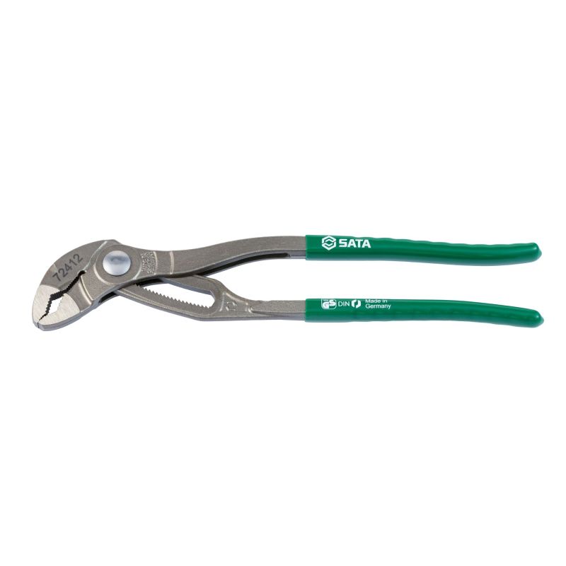 G Series Speedy and Wide Draw Groove Joint Pliers 10" 72411