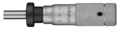 Micrometer Head Zero Adjustable 13mm, with Clamp Nut 148-508