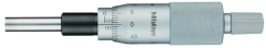 Micrometer Head, Medium-sized Standard 0-25mm 150-192