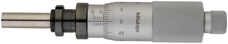 Micrometer Head, Differential Screw 0-2,5mm 110-101