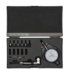 2-Point Inside Measuring Instrument Bore Gauge for Extra Small Holes, 0,95-1,55mm, 0,01mm 526-173-20