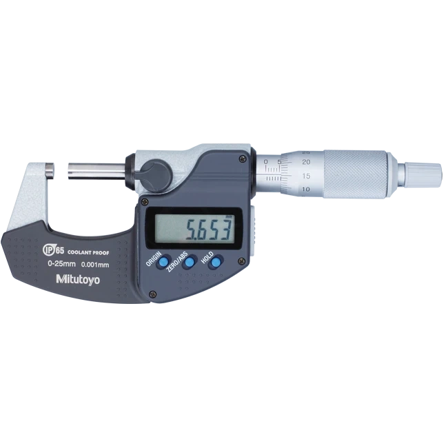 Series 293 Coolant-Proof Micrometer 293-230-30