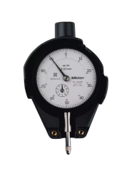 2-Point Inside Measuring Instrument Bore Gauge for Extra Small Holes, 3,7-7,3mm, 0,01mm, incl. Ring 526-153-21