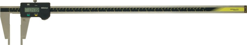 Series 550
ABSOLUTE Digimatic Caliper with Nib Style Jaws 550-225-10