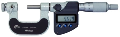 Digital Screw Thread Micrometer IP65 0-25mm 326-251-30