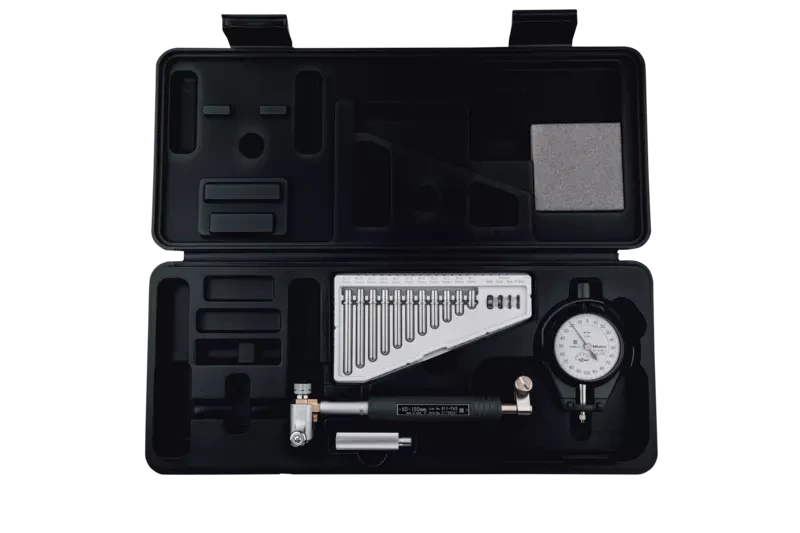 2-Point Inside Measuring Instrument Bore Gauge for Short Length, 50-150mm, 0,001mm 511-773-20