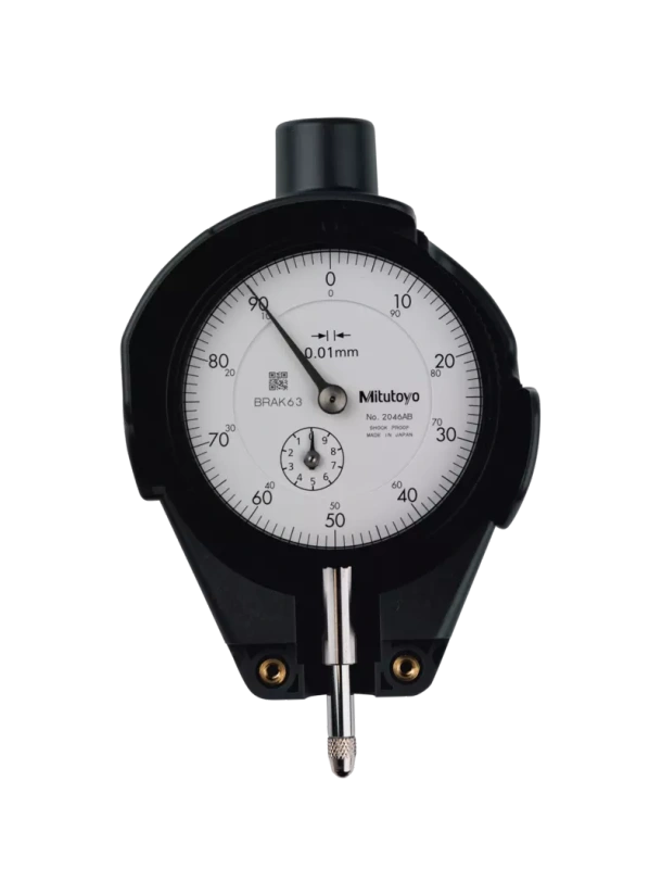 2-Point Inside Measuring Instrument Bore Gauge for Extra Small Holes, 7-10mm, 0,01mm 526-126-20