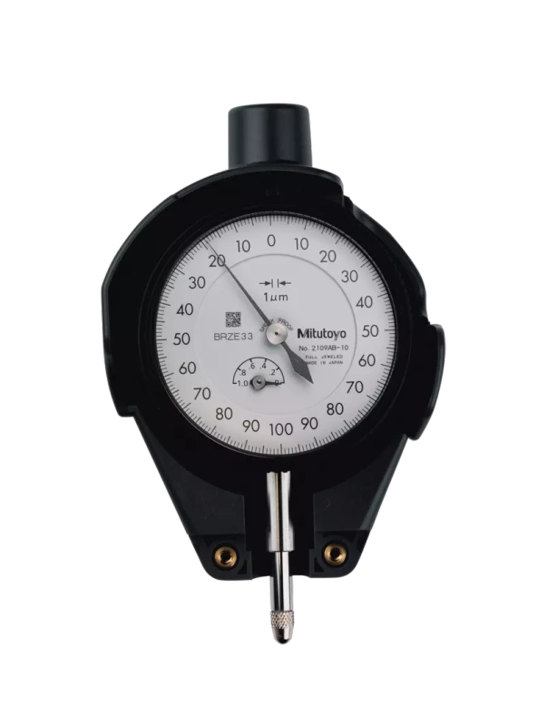 2-Point Inside Measuring Instrument Bore Gauge for Extra Small Holes, 1,5-3,95mm, 0,001mm 526-162-20