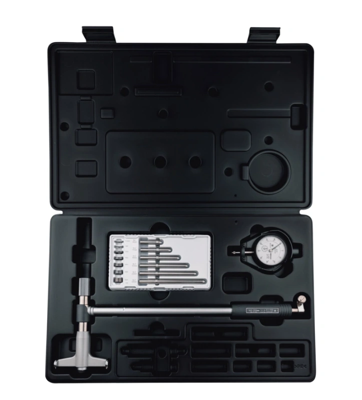 2-Point Inside Measuring Instrument Bore Gauge, 160-250mm, 0,01mm 511-715-20