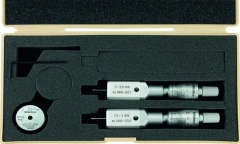 2-Point Internal Micrometer Holtest Set 2-3mm (2 pcs.) 368-906