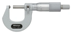 Tube Micrometer, Spherical Anvil 0-25mm 115-115