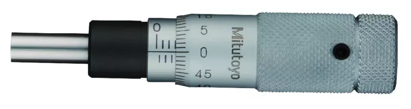 Micrometer Head Zero Adjustable Thimble 148-503