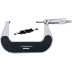 Series 102 Micrometer-Ratchet Stop 102-304