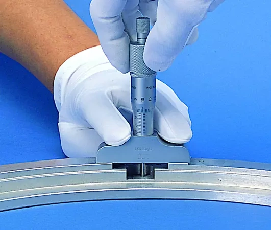 Depth Micrometer 0-25mm, 101mm Base 128-102