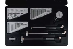 2-Point Inside Measuring Instrument Bore Gauge, 18-150mm, 0,001mm 511-922-20