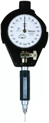 2-Point Inside Measuring Instrument Bore Gauge for Extra Small Holes, 0,95-1,55mm, 0,001mm 526-172-20