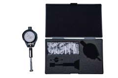 2-Point Inside Measuring Instrument Bore Gauge for Extra Small Holes, 10-18mm, 0,001mm 526-125-20