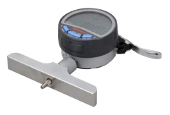 Digital Depth Gauge 0-200mm, 0,0005mm, 101,6mm Base 547-252A