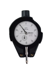 2-Point Inside Measuring Instrument Bore Gauge for Extra Small Holes, 3,7-7,3mm, 0,01mm 526-153-20