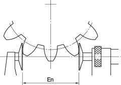 Digital Disc Micrometer IP65 0-25mm, Disk=20mm 323-250-30