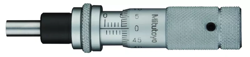 Micrometer Head Zero Adjustable 0-13mm, Spindle Lock 148-506