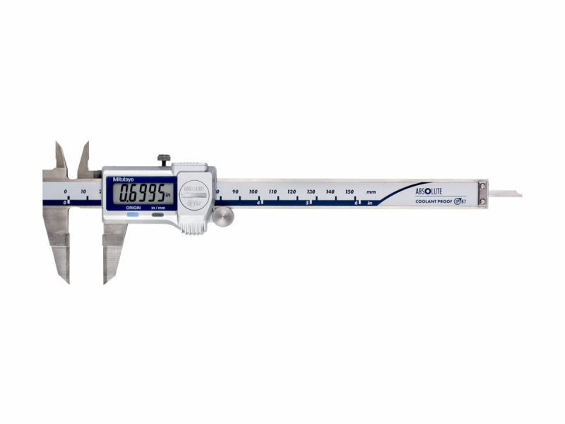 ABSOLUTE Digimatic Blade Type Caliper 573-734-20
