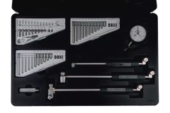 2-Point Inside Measuring Instrument Bore Gauge, 18-150mm, 0,01mm 511-921-20
