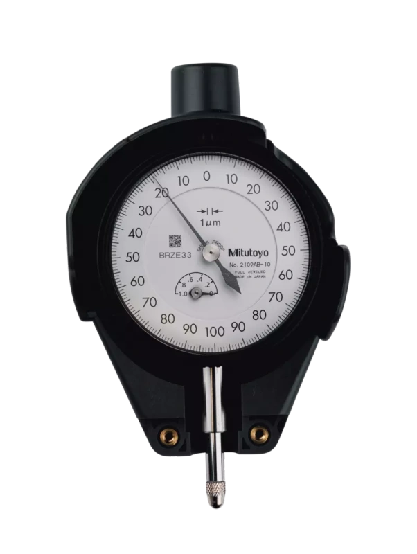 2-Point Inside Measuring Instrument Bore Gauge for Extra Small Holes, 3,7-7,3mm, 0,001mm 526-152-20