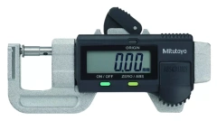 ABS AOS Thickness Gauge, Quick Mini 0-12mm, Metric 700-119-30