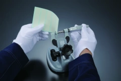 Disc Micrometer, Non-Rotating Spindle 0-25mm, Full Faced, D=14,3mm 169-101-10