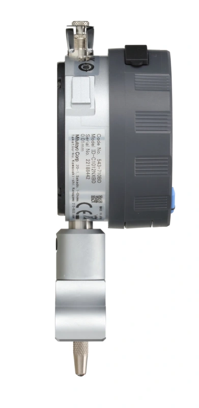 Digital Depth Gauge 0-200mm, 0,01mm, 63,5mm Base 547-211A