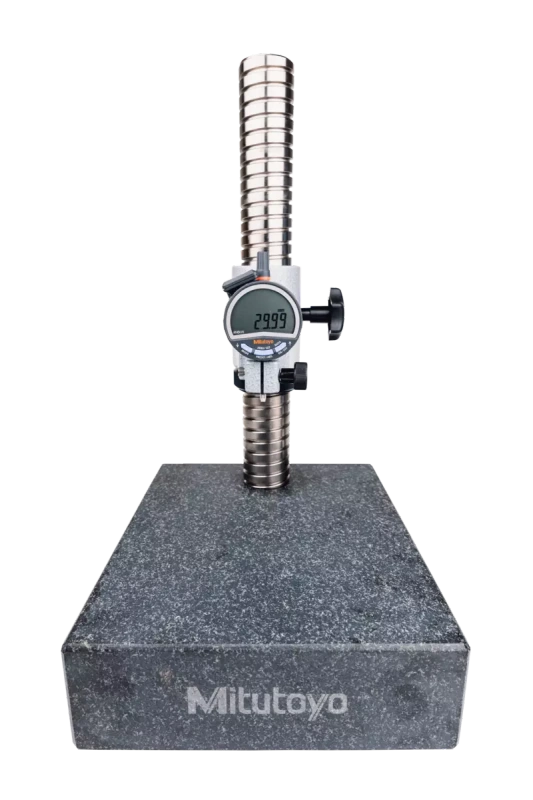 Digital Indicator ID-C 25,4mm, 0,0005mm, Flat Back Plate Item number: 543-720B