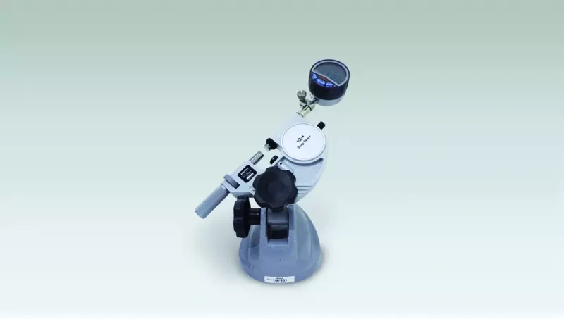Snap Meter for Mass-Produced Parts 0-25mm, for Indicators with 8mm Stem 523-141