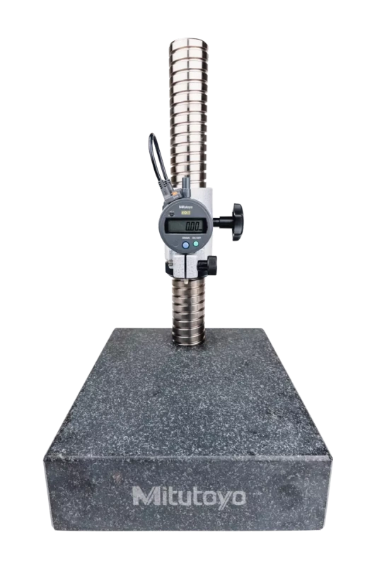 Digital Indicator ID-S 12,7mm, 0,01mm, Lug Back Plate 543-781-10