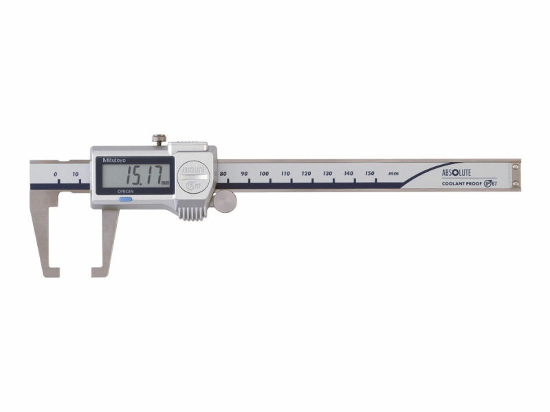 ABSOLUTE Digimatic Neck Caliper 573-651-20