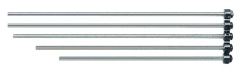 Depth Micrometer, Interchangeable Rods 0-300mm, 101mm Base 129-153