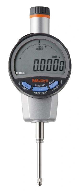 Digital Indicator ID-C 25,4mm, 0,0005mm, Flat Back Plate Item number: 543-720B