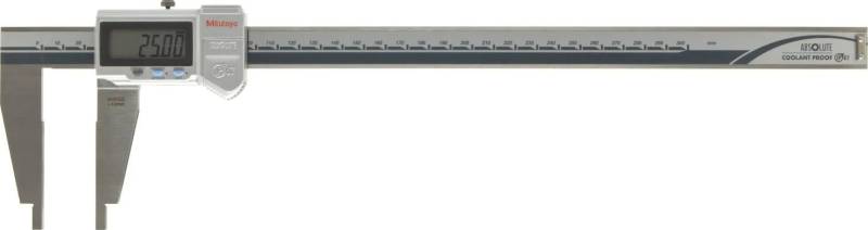Series 550
ABSOLUTE Digimatic Caliper with Nib Style Jaws 550-203-10