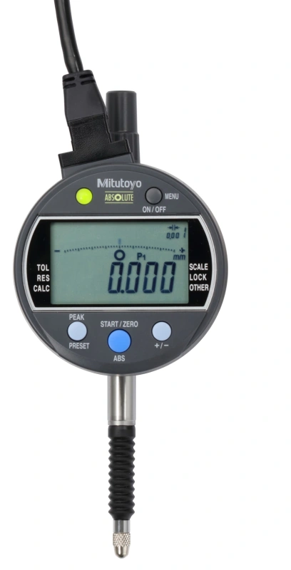 Digital Indicator, Signal ID-C 12,7mm, 0,001mm, Lug Back Plate 543-350-10