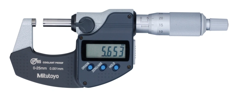 Digital Micrometer IP65 150-175mm 293-252-30