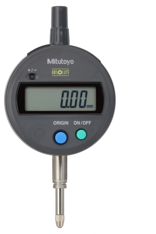 Digital Indicator ID-S 12,7mm, 0,01mm, Lug Back Plate 543-781-10