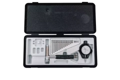 2-Point Inside Measuring Instrument Bore Gauge for Short Length, 100-160mm, 0,01mm 511-769-20