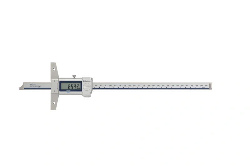 Digital ABS Depth Gauge IP67 0-300mm 571-253-20
