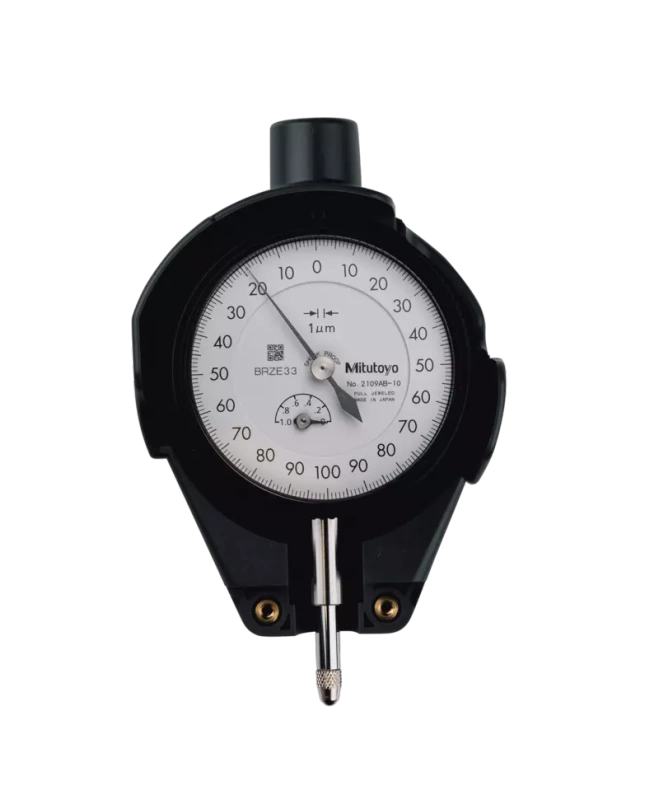 2-Point Inside Measuring Instrument Bore Gauge for Extra Small Holes, 7-10mm, 0,001mm 526-124-20