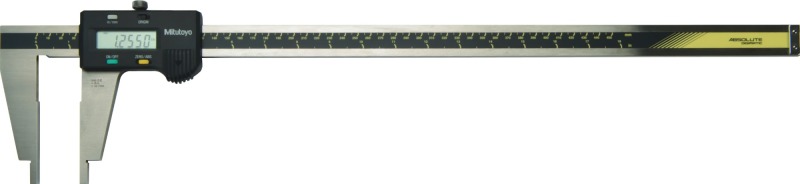 Series 550
ABSOLUTE Digimatic Caliper with Nib Style Jaws 550-223-10