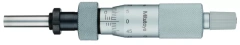 Micrometer Head, Medium-sized Standard 0-25mm, Clamp Nut, Spindle Lock 150-210